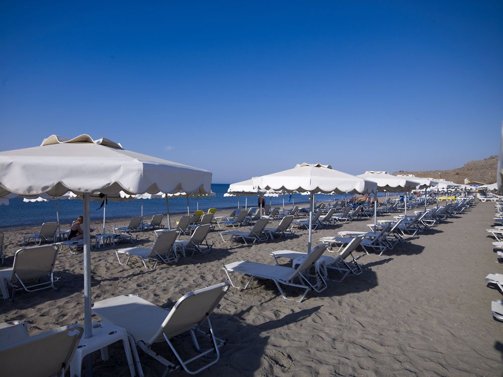 Costa Lindia Beach 라도스 시설 사진