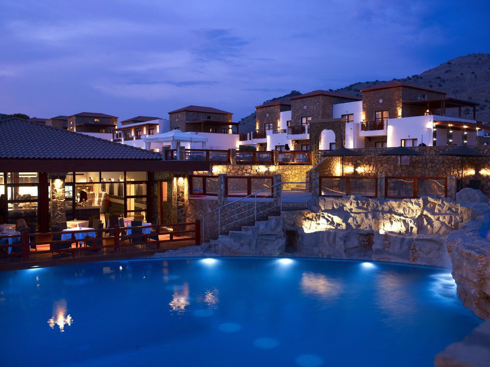 Costa Lindia Beach 라도스 외부 사진