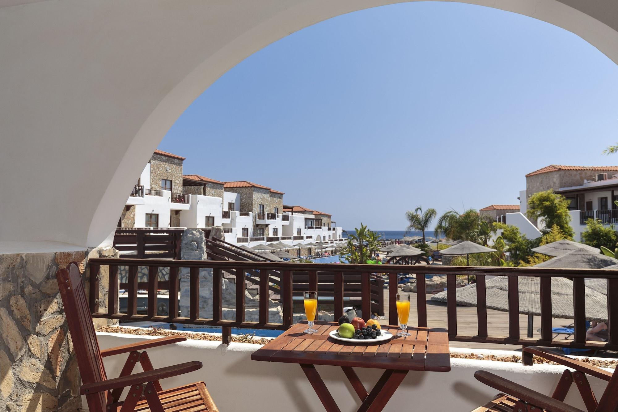 Costa Lindia Beach 라도스 외부 사진