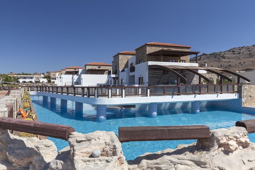 Costa Lindia Beach 라도스 외부 사진