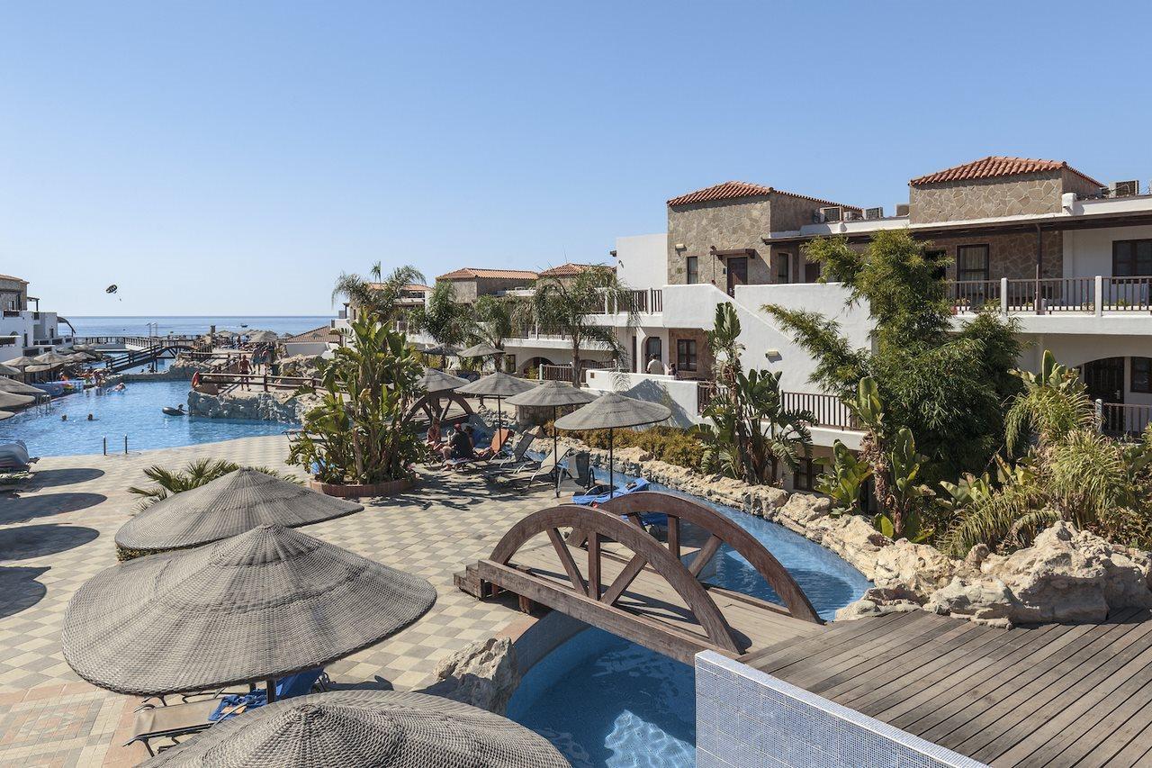 Costa Lindia Beach 라도스 외부 사진