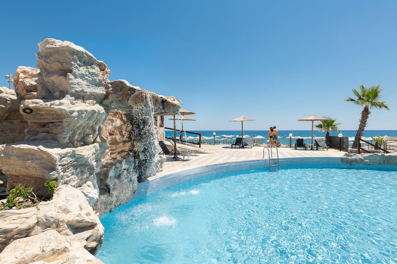Costa Lindia Beach 라도스 외부 사진