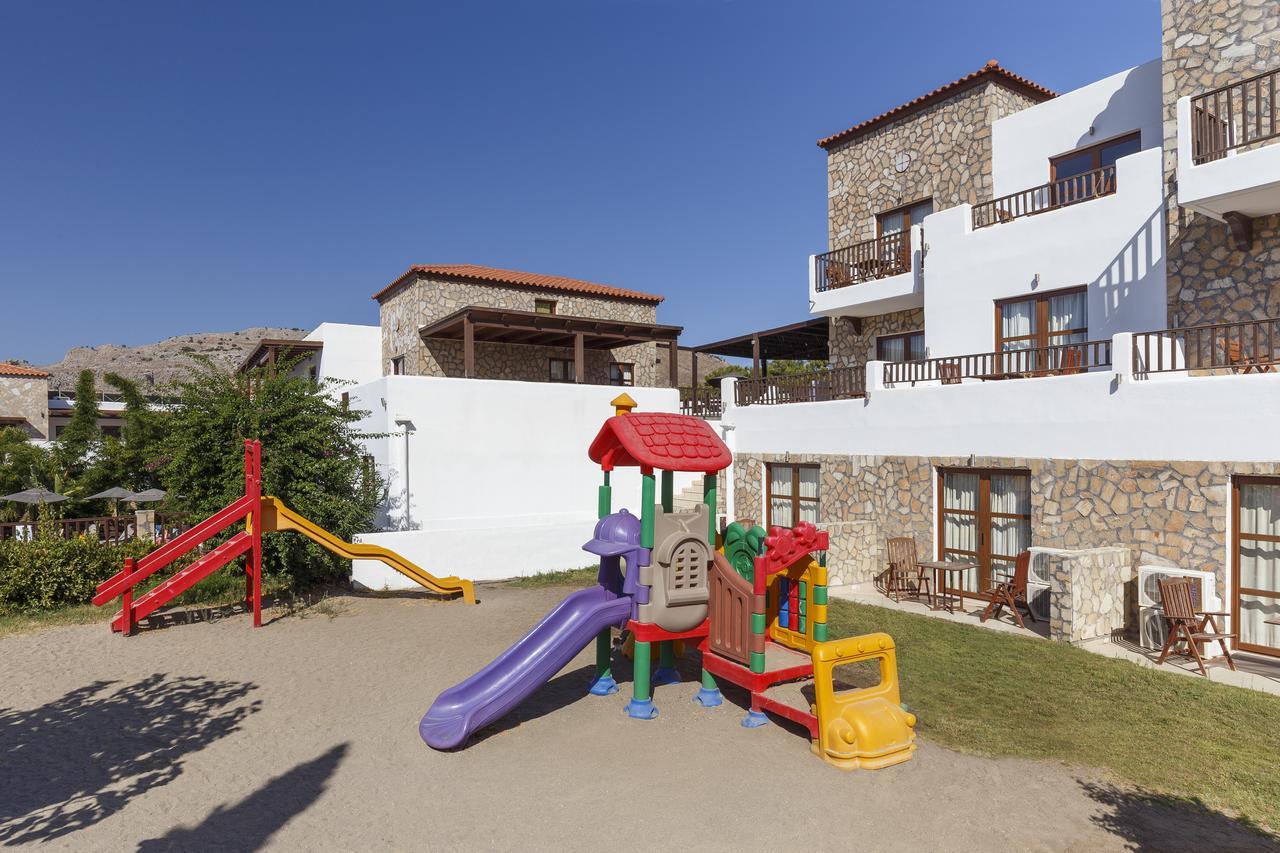 Costa Lindia Beach 라도스 외부 사진