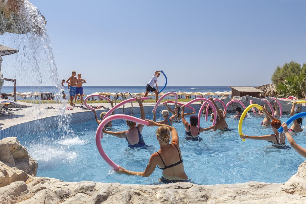 Costa Lindia Beach 라도스 외부 사진